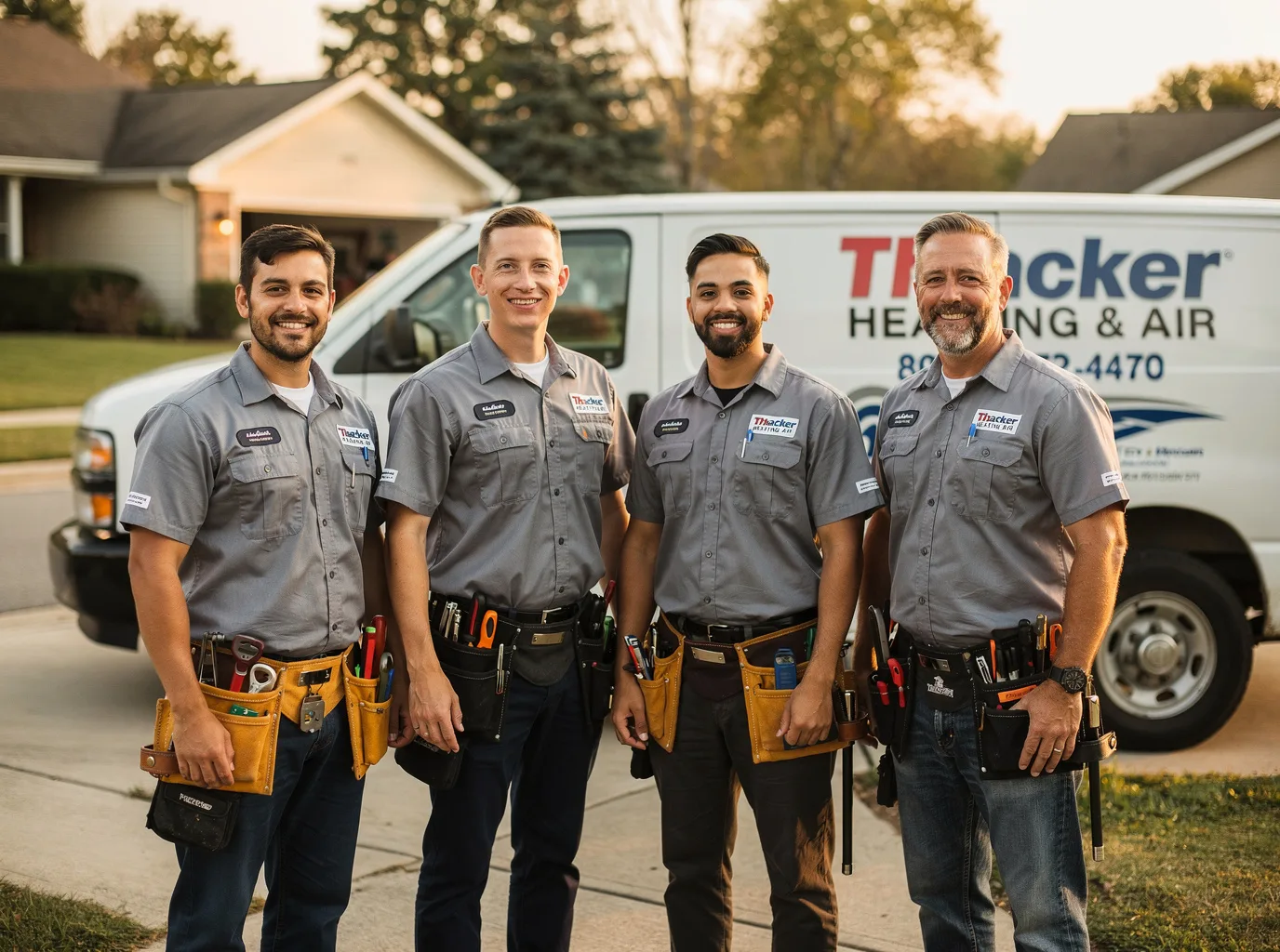 Ac Repair company in Newbern, TN